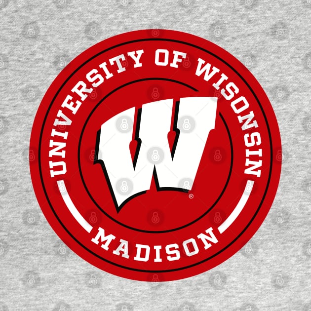 UW-Madison by Josh Wuflestad